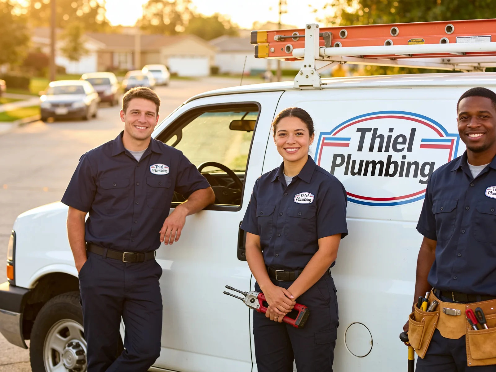 Plumber company in Sipesville, PA